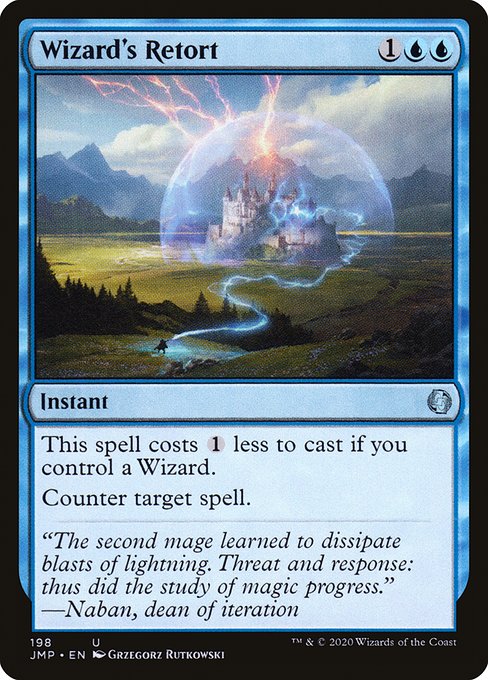 Wizard's Retort